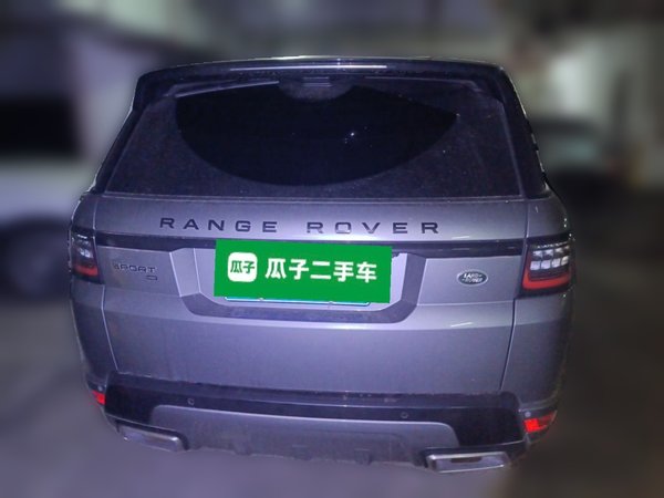 Land Rover Range Rover Sport 2022, 42100 км, за 70190 USD