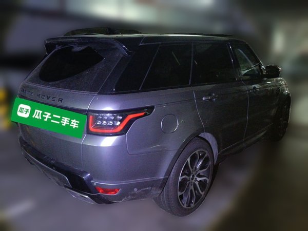 Land Rover Range Rover Sport 2022, 42100 км, за 70190 USD - фото 6
