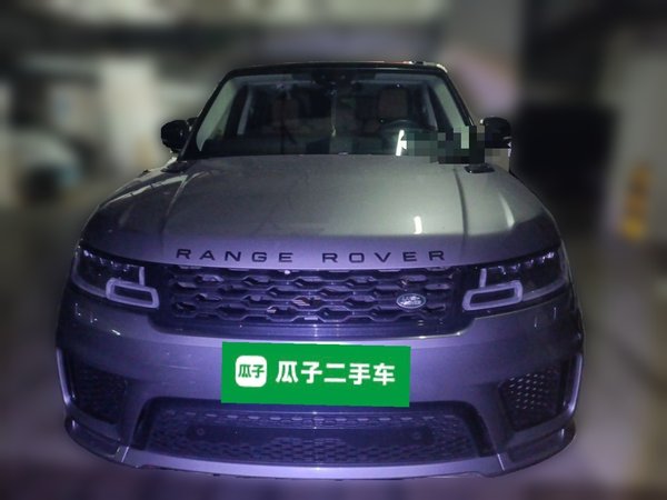 Land Rover Range Rover Sport 2022, 42100 км, за 70190 USD