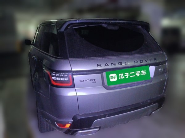 Land Rover Range Rover Sport 2022, 42100 км, за 70190 USD