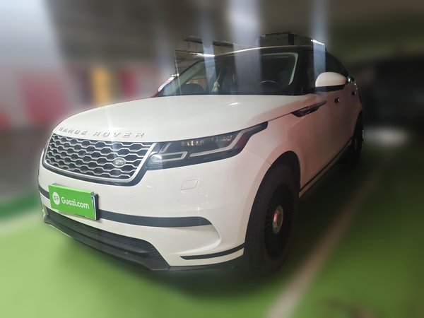 Land Rover Range Rover Velar · 2017 год