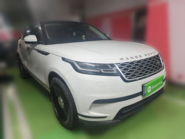 Land Rover Range Rover Velar 2017, 71400 км, за 30539 USD