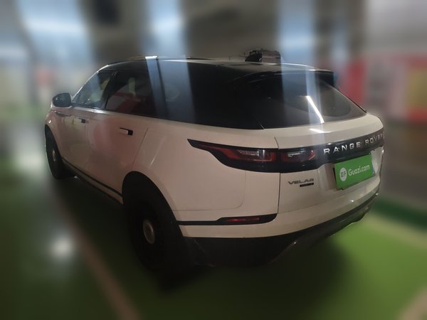 Land Rover Range Rover Velar 2017, 71400 км, за 30539 USD