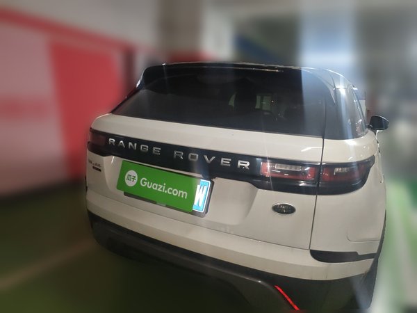 Land Rover Range Rover Velar 2017, 71400 км, за 30539 USD