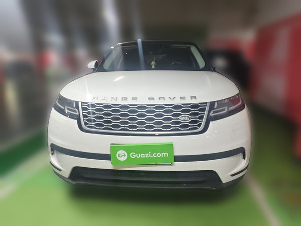 Land Rover Range Rover Velar 2017, 71400 км, за 30539 USD