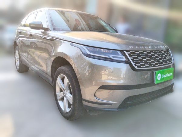 Land Rover Range Rover Velar 2018, 127200 км, за 23951 USD