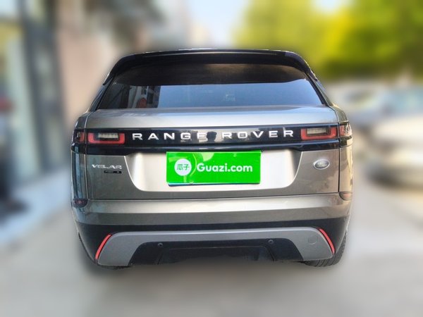 Land Rover Range Rover Velar 2018, 127200 км, за 23951 USD