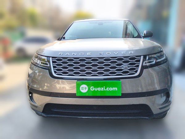 Land Rover Range Rover Velar 2018, 127200 км, за 23951 USD