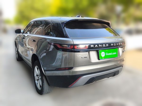 Land Rover Range Rover Velar 2018, 127200 км, за 23951 USD