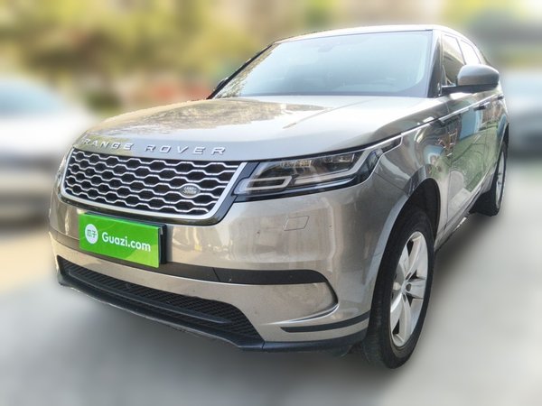 Land Rover Range Rover Velar · 2018 год