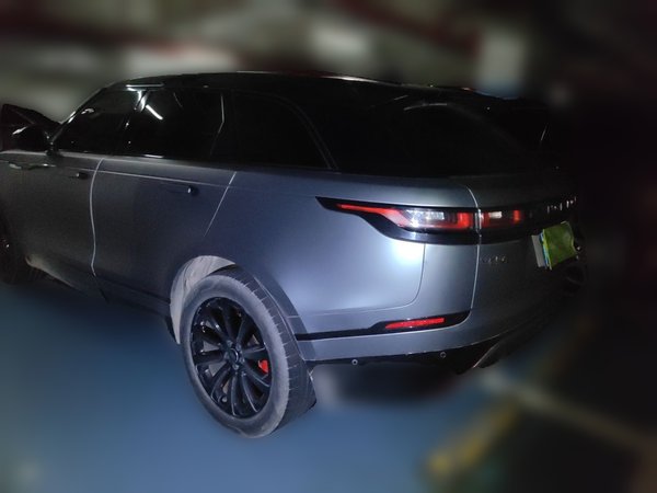 Land Rover Range Rover Velar 2018, 169000 км, за 24316 USD