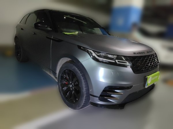 Land Rover Range Rover Velar 2018, 169000 км, за 24316 USD