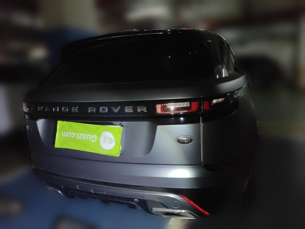 Land Rover Range Rover Velar 2018, 169000 км, за 24316 USD