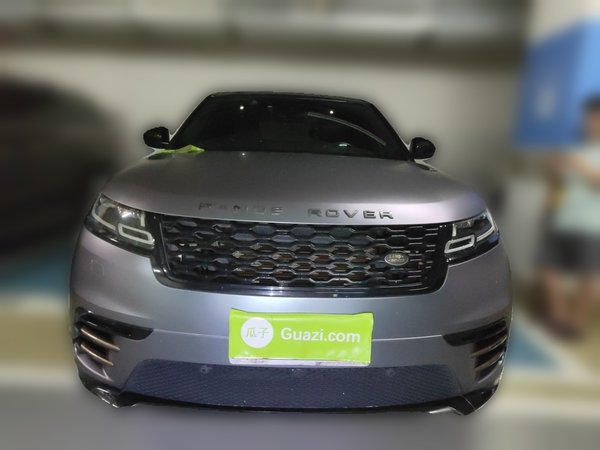 Land Rover Range Rover Velar 2018, 169000 км, за 24316 USD