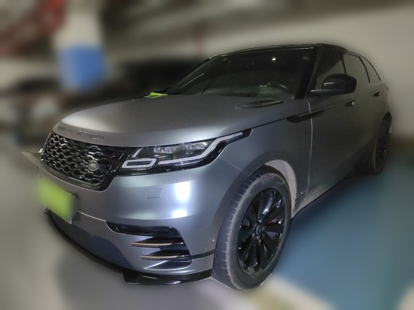 Land Rover Range Rover Velar · 2018 год