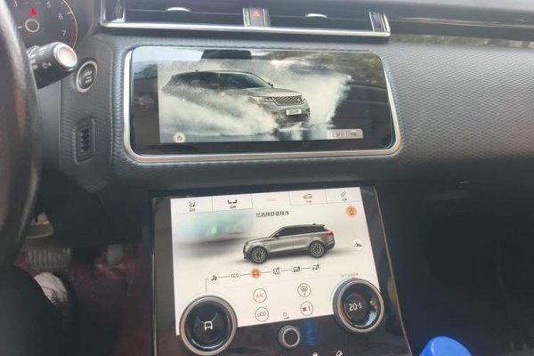 Land Rover Range Rover Velar 2019, 119800 км, за 24459 USD