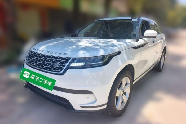 Land Rover Range Rover Velar · 2019 год