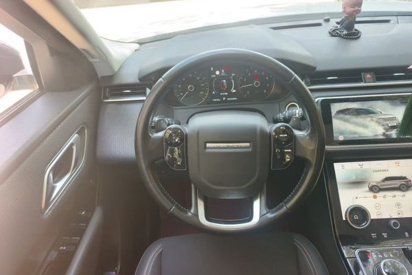 Land Rover Range Rover Velar 2019, 119800 км, за 24459 USD