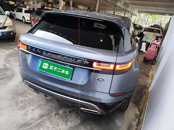 Land Rover Range Rover Velar 2020, 83400 км, за 32847 USD - фото 6