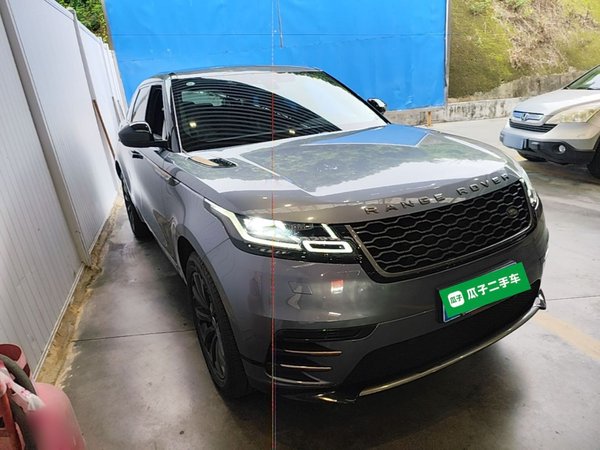 Land Rover Range Rover Velar 2020, 83400 км, за 32847 USD