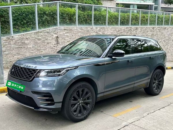 Land Rover Range Rover Velar · 2020 год