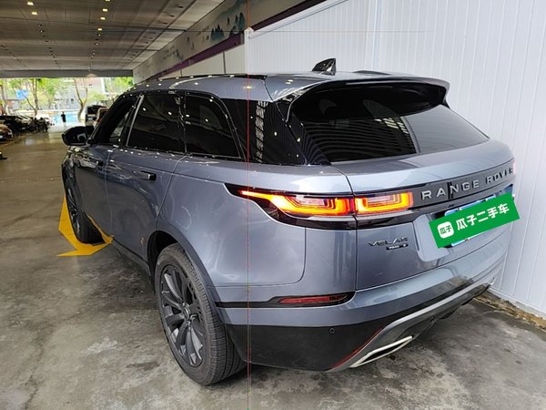 Land Rover Range Rover Velar 2020, 83400 км, за 32847 USD