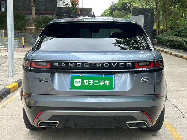 Land Rover Range Rover Velar 2020, 83400 км, за 32847 USD