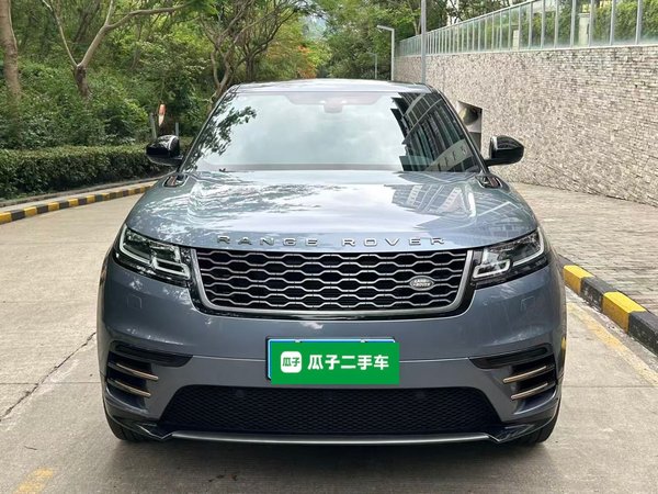 Land Rover Range Rover Velar 2020, 83400 км, за 32847 USD