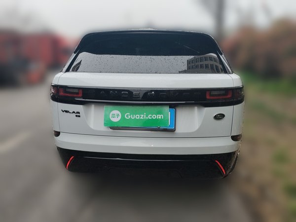 Land Rover Range Rover Velar 2021, 75000 км, за 31350 USD