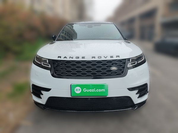 Land Rover Range Rover Velar 2021, 75000 км, за 31350 USD