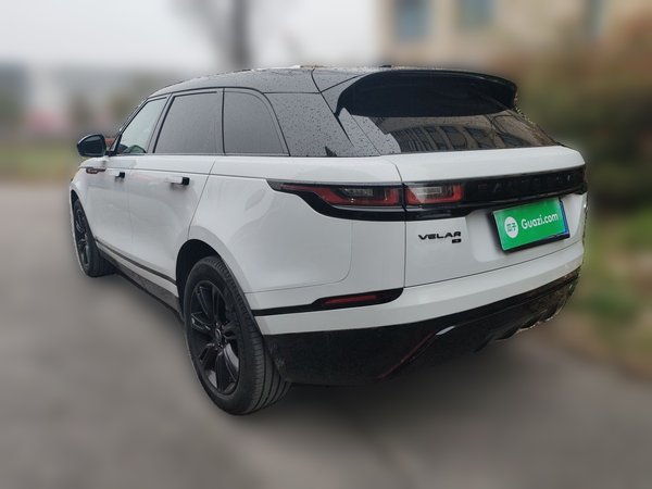 Land Rover Range Rover Velar 2021, 75000 км, за 31350 USD