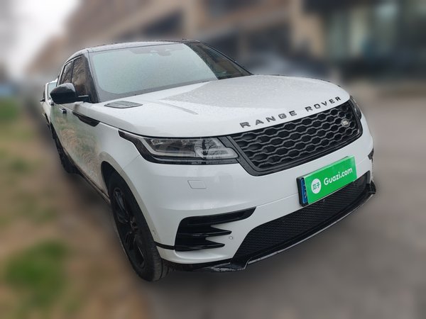 Land Rover Range Rover Velar 2021, 75000 км, за 31350 USD