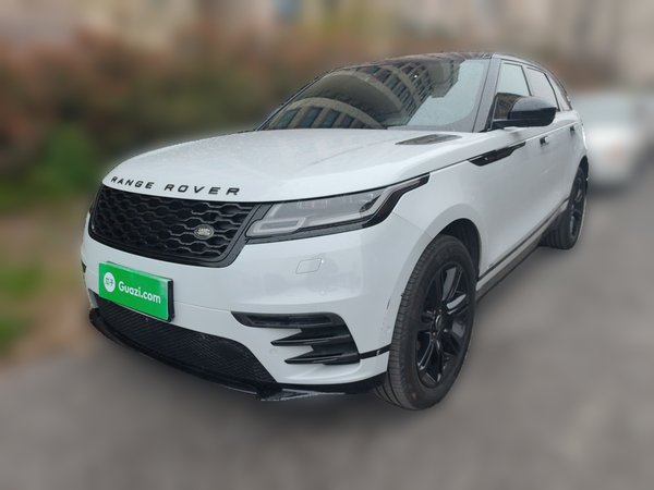Land Rover Range Rover Velar · 2021 год