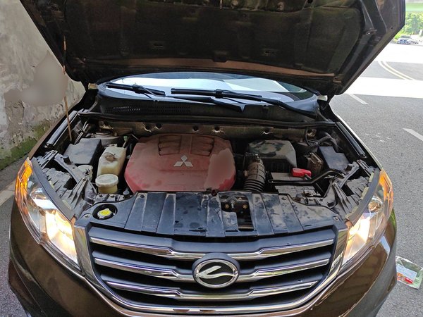 Land X5 2013, 72900 км, за 3405 USD - фото 9