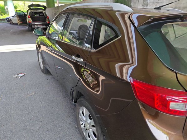 Land X5 2013, 72900 км, за 3405 USD - фото 24