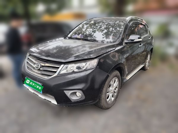 Land X5 · 2013 год