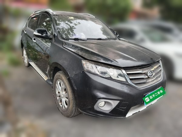 Land X5 2013, 49200 км, за 2652 USD