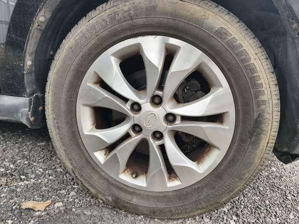 Land X5 2013, 49200 км, за 2652 USD - фото 8