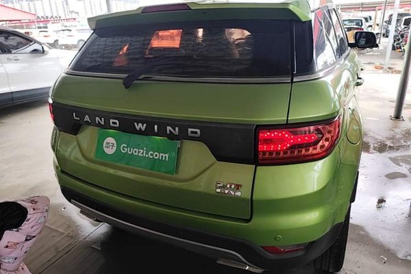 Land X7 2015, 56700 км, за 4642 USD