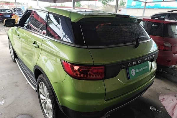 Land X7 2015, 56700 км, за 4642 USD