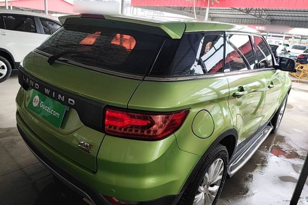 Land X7 2015, 56700 км, за 4642 USD
