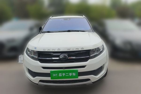 Land X7 2015, 21000 км, за 4109 USD