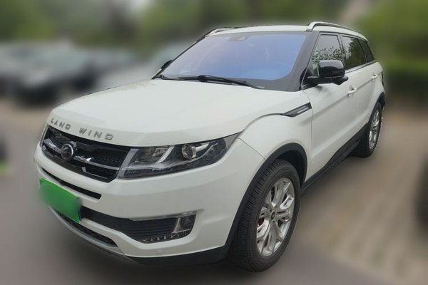 Land X7 · 2015 год