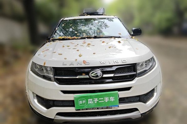 Land X7 2015, 61400 км, за 4582 USD