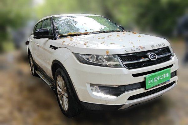 Land X7 2015, 61400 км, за 4582 USD