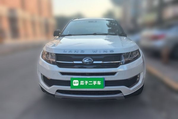 Land X7 2015, 77900 км, за 3840 USD