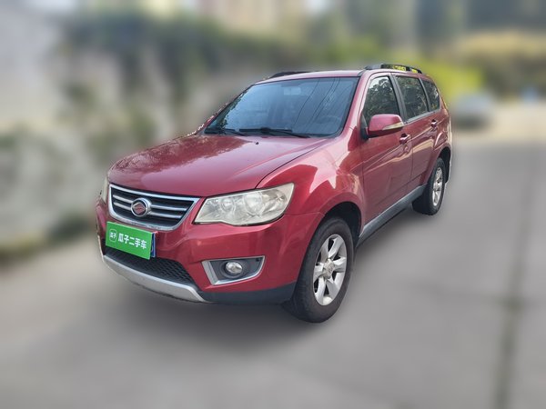 Land X8 · 2014 год