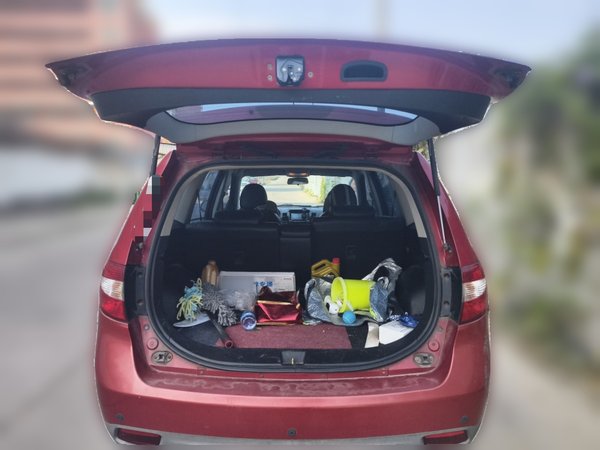 Land X8 2014, 100399 км, за 2836 USD - фото 20