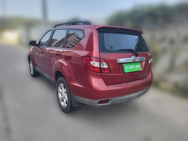 Land X8 2014, 100399 км, за 2836 USD