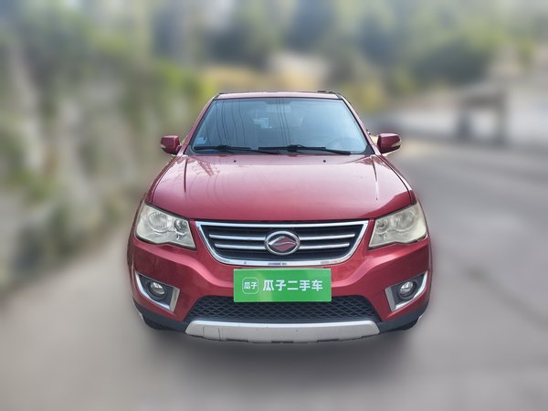 Land X8 2014, 100399 км, за 2836 USD